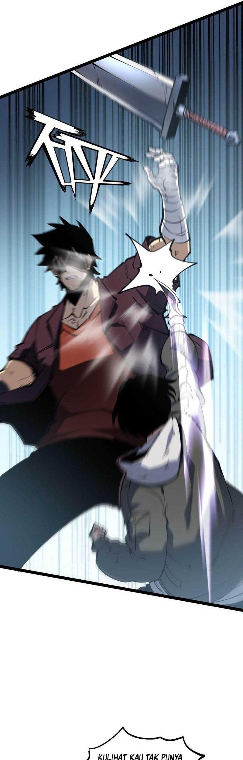 I Became The King by Scavenging Chapter 29 - halaman 28