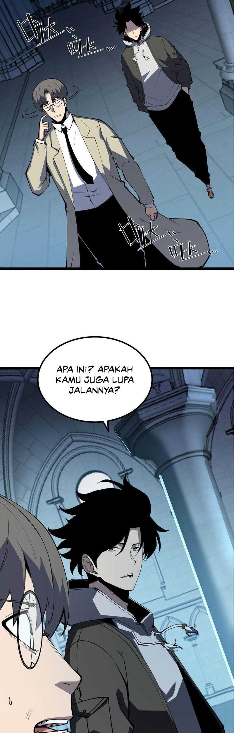 I Became The King by Scavenging Chapter 29 - halaman 3