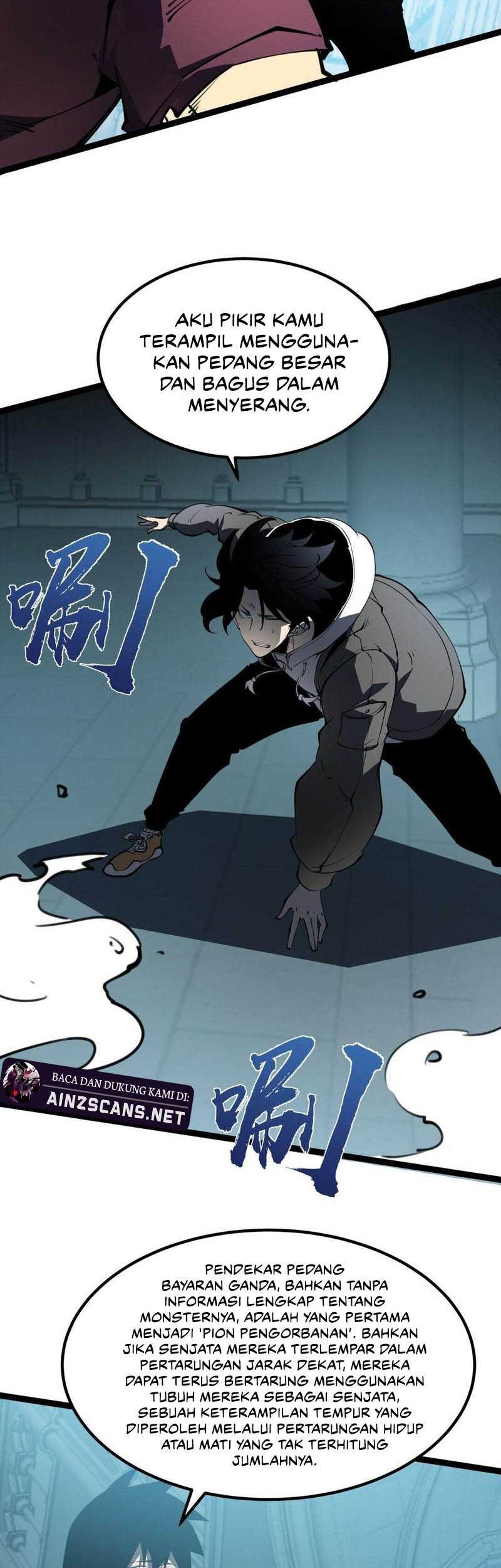 I Became The King by Scavenging Chapter 29 - halaman 33