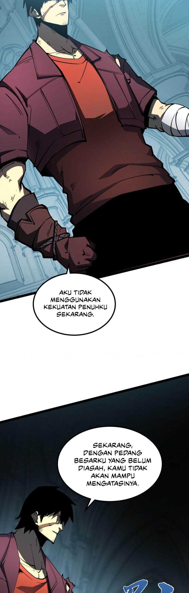 I Became The King by Scavenging Chapter 29 - halaman 34