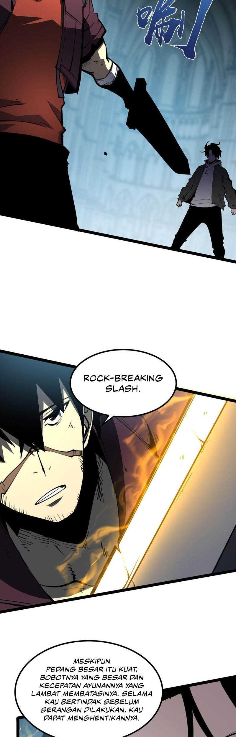 I Became The King by Scavenging Chapter 29 - halaman 35