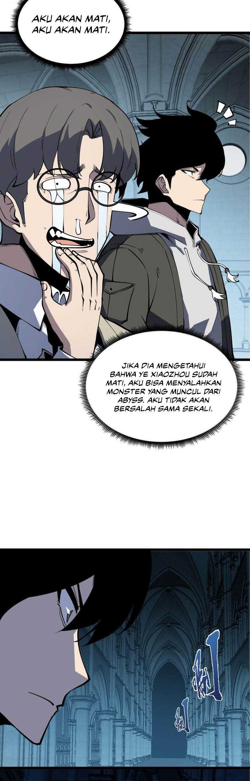 I Became The King by Scavenging Chapter 29 - halaman 5
