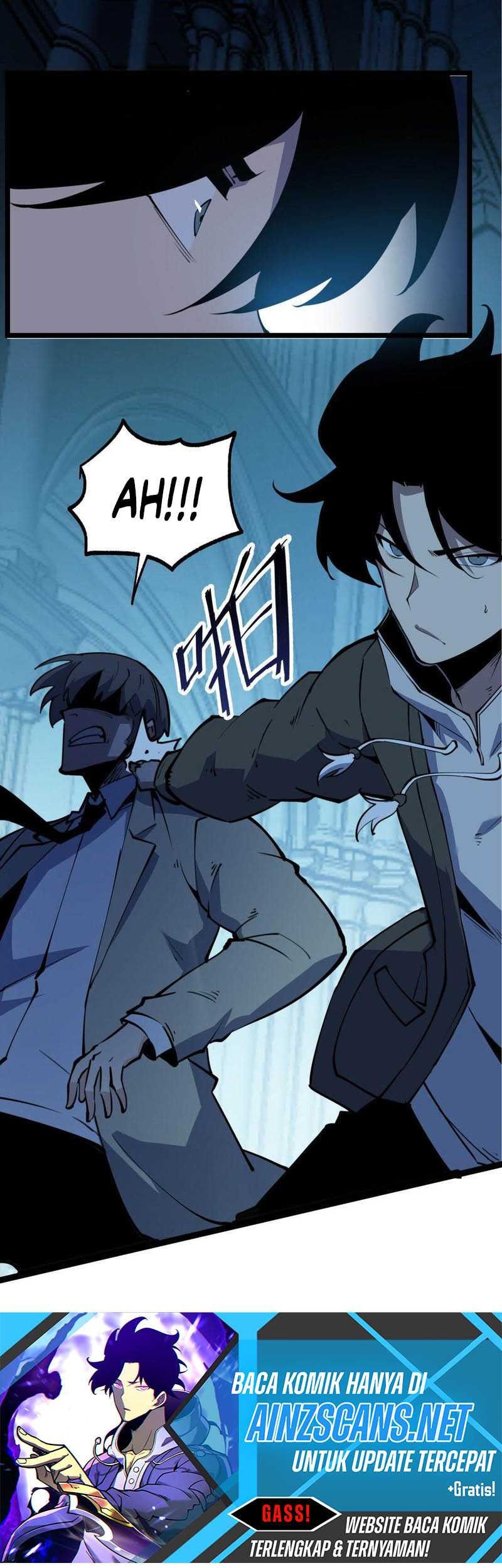 I Became The King by Scavenging Chapter 29 - halaman 6