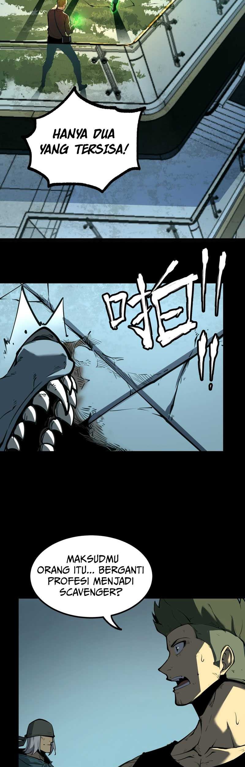 I Became The King by Scavenging Chapter 3 - halaman 11