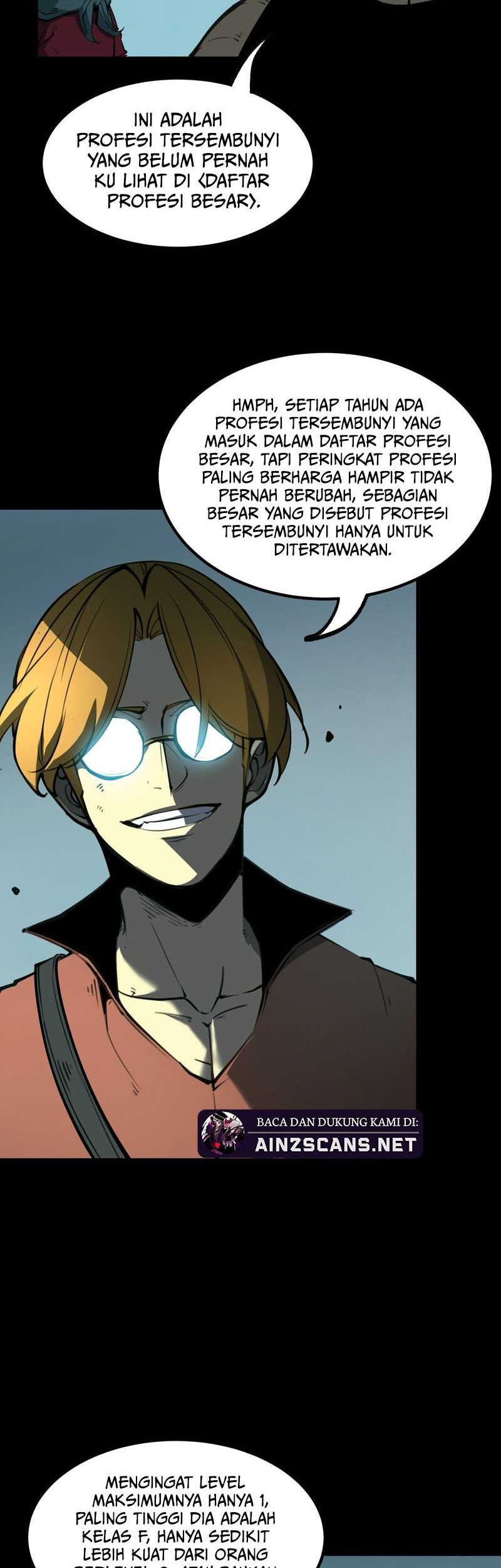 I Became The King by Scavenging Chapter 3 - halaman 12