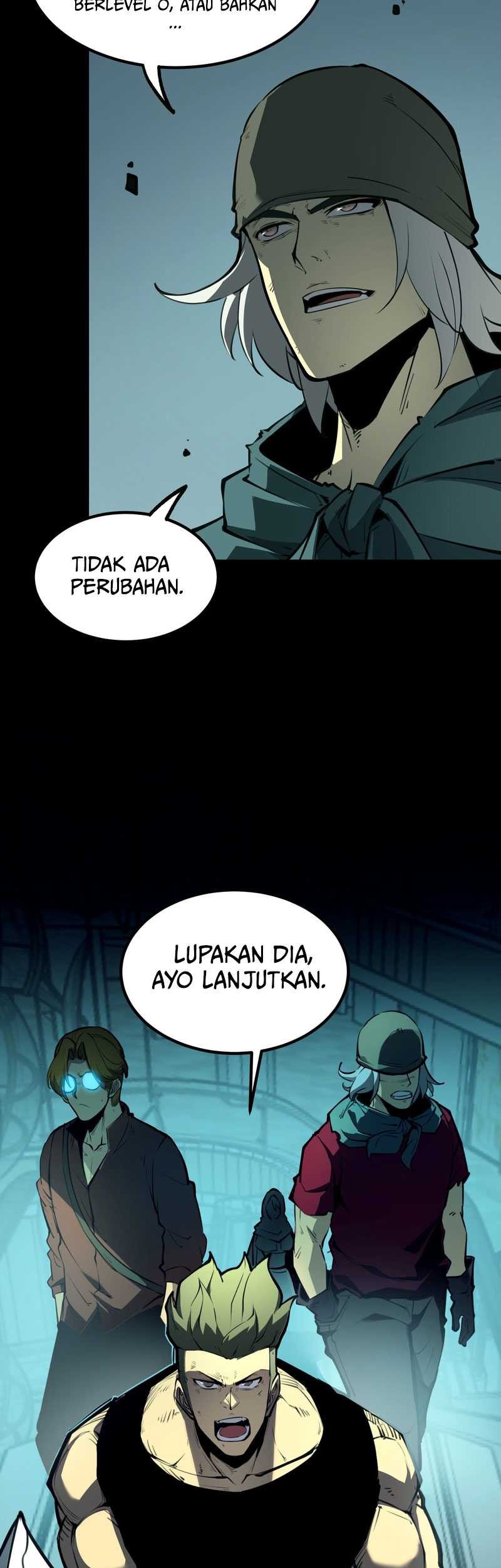 I Became The King by Scavenging Chapter 3 - halaman 13