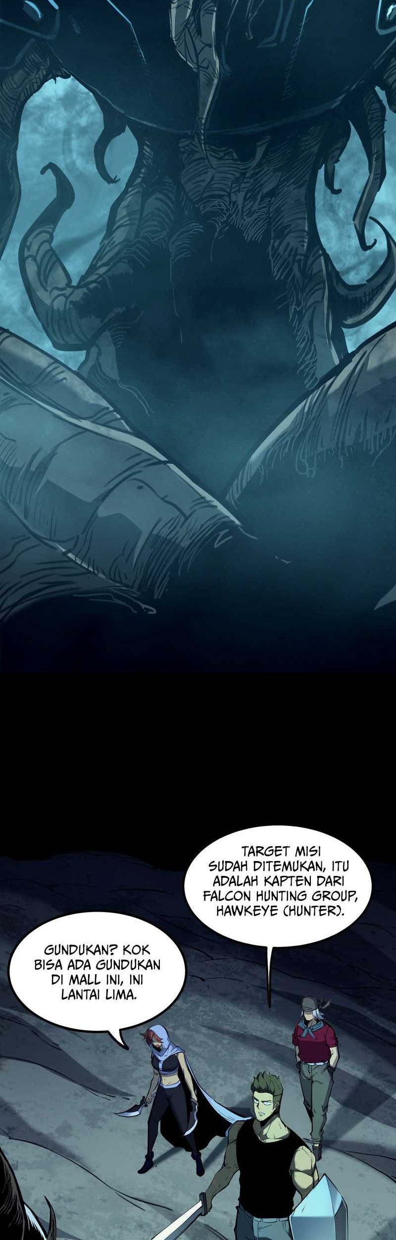 I Became The King by Scavenging Chapter 3 - halaman 18