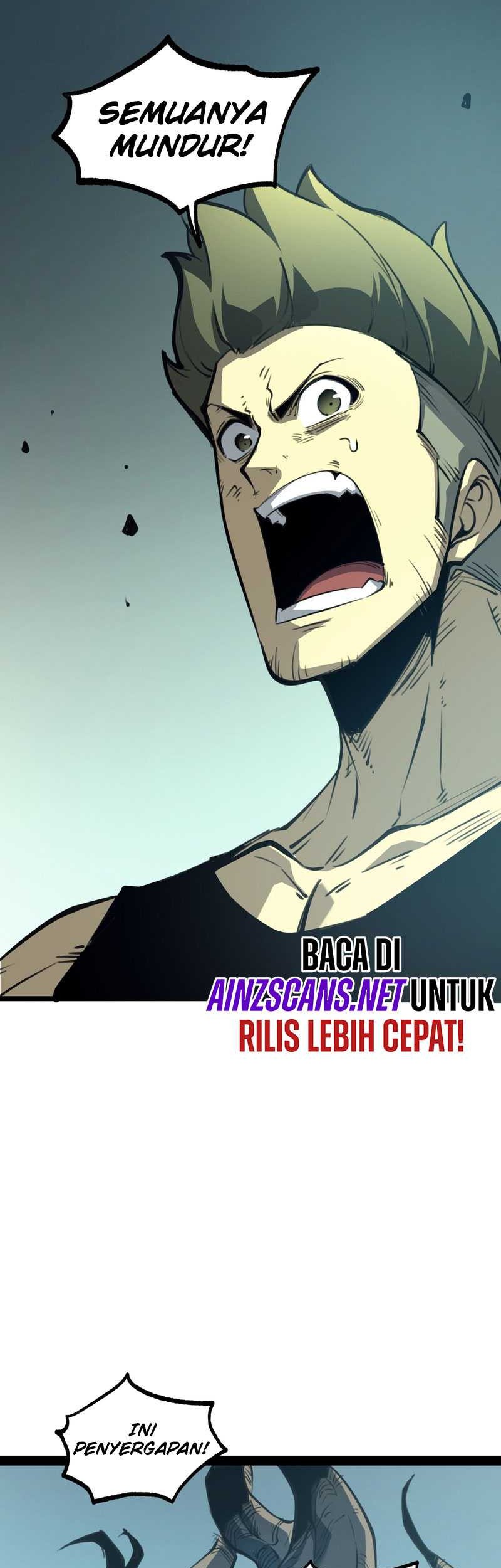 I Became The King by Scavenging Chapter 3 - halaman 23
