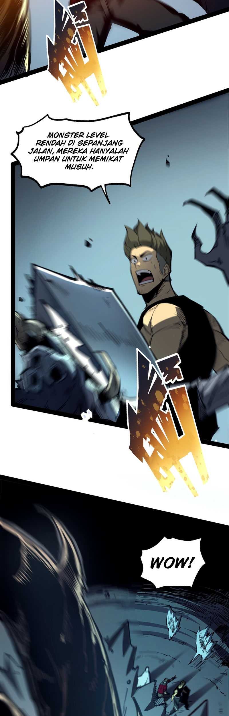 I Became The King by Scavenging Chapter 3 - halaman 25