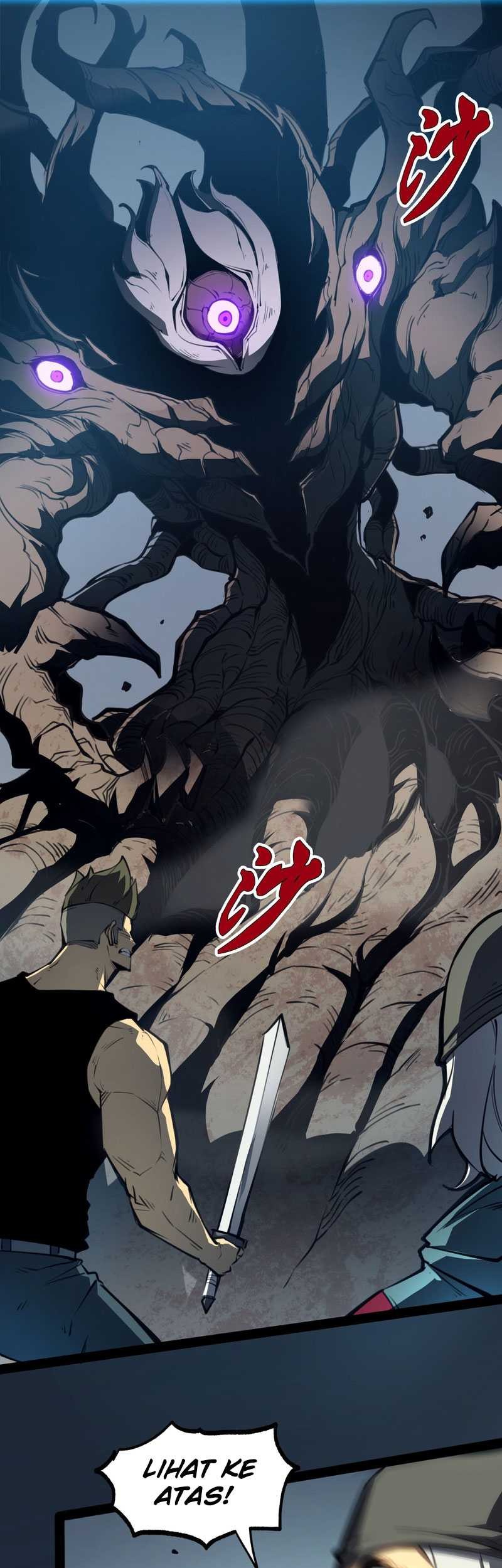 I Became The King by Scavenging Chapter 3 - halaman 27