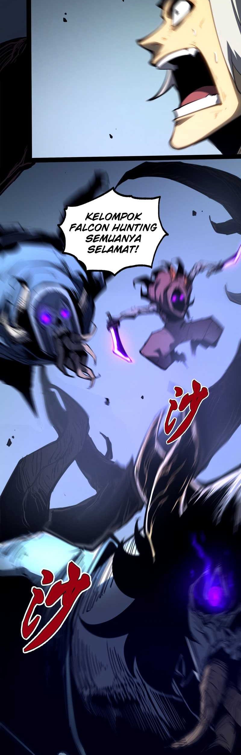 I Became The King by Scavenging Chapter 3 - halaman 28