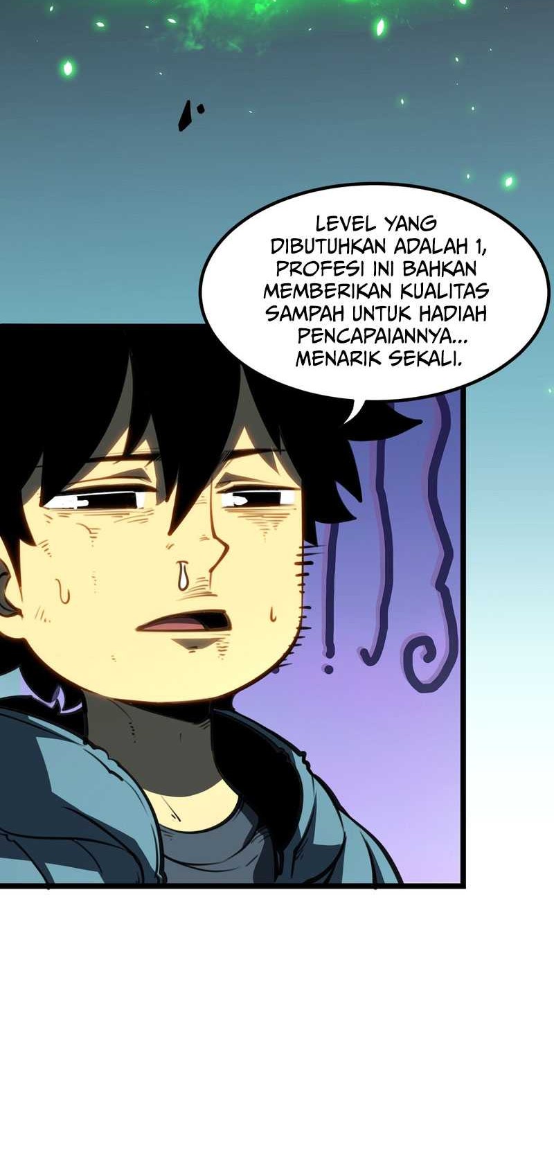 I Became The King by Scavenging Chapter 3 - halaman 32