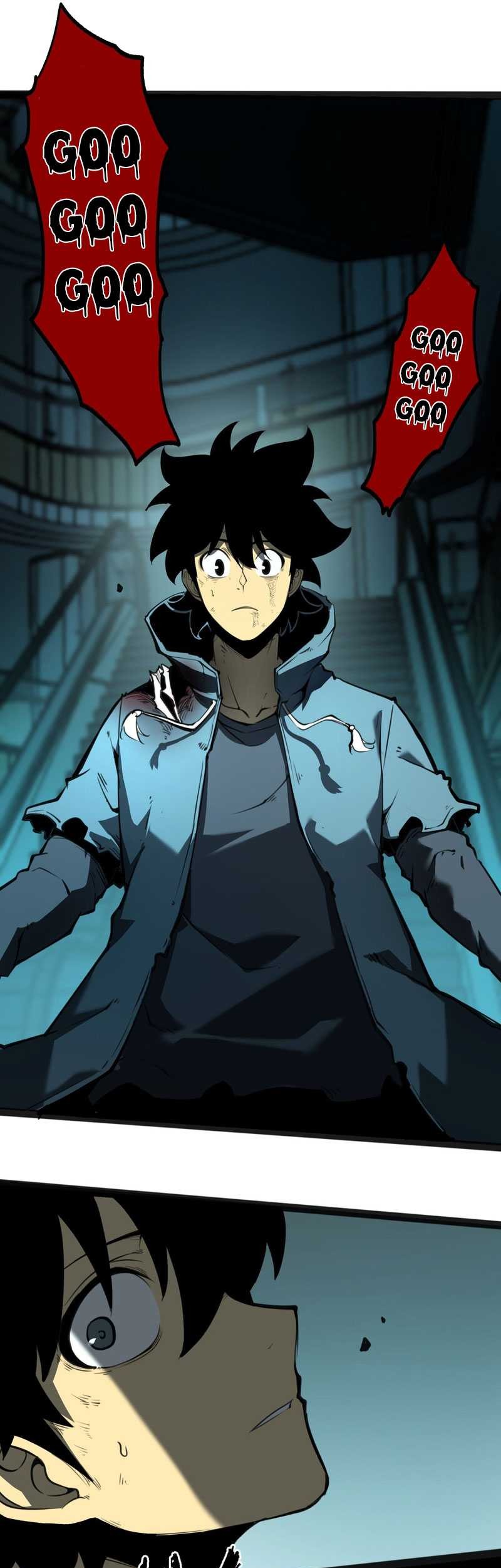 I Became The King by Scavenging Chapter 3 - halaman 33