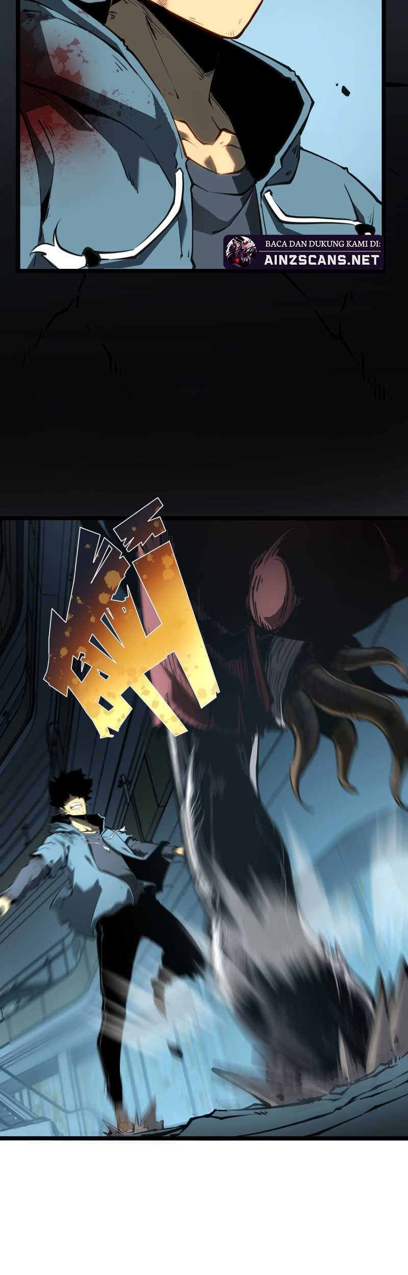 I Became The King by Scavenging Chapter 3 - halaman 37