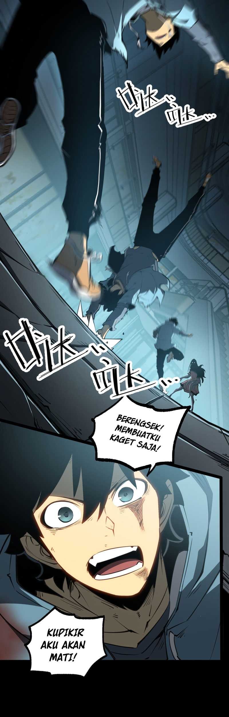 I Became The King by Scavenging Chapter 3 - halaman 39