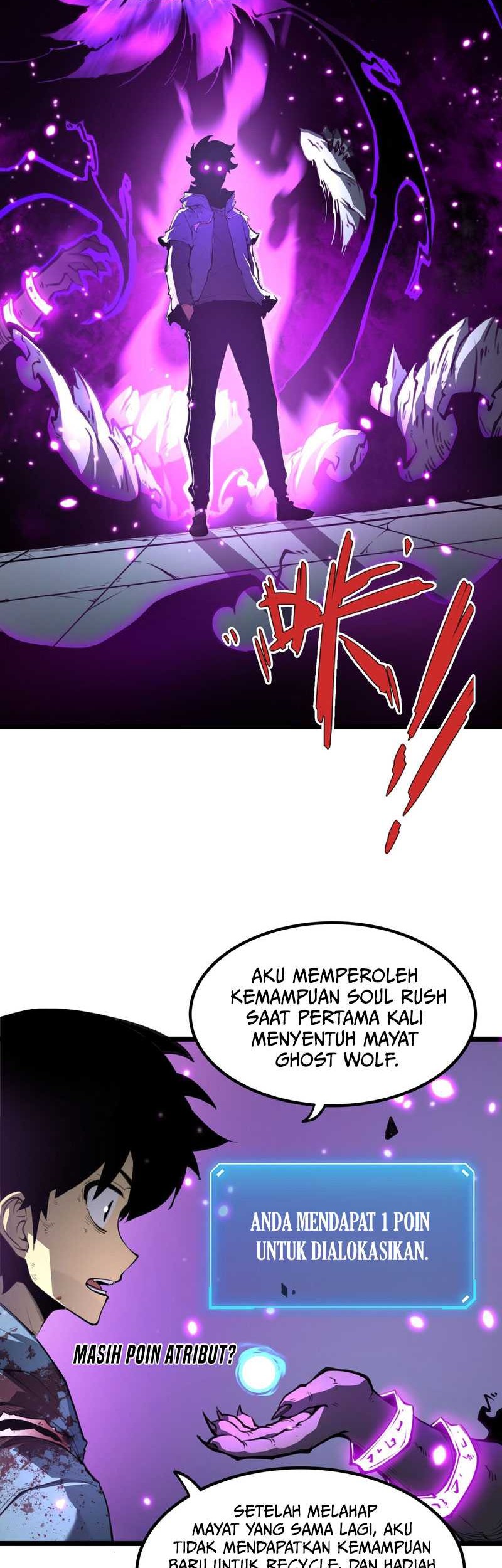 I Became The King by Scavenging Chapter 3 - halaman 4