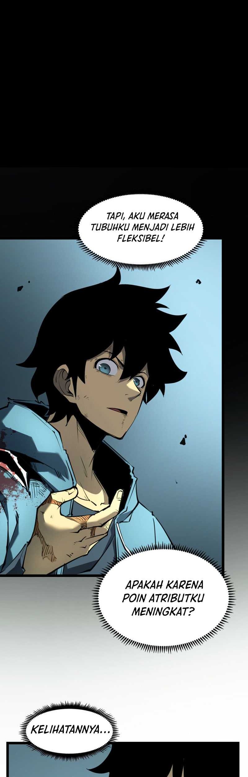 I Became The King by Scavenging Chapter 3 - halaman 40