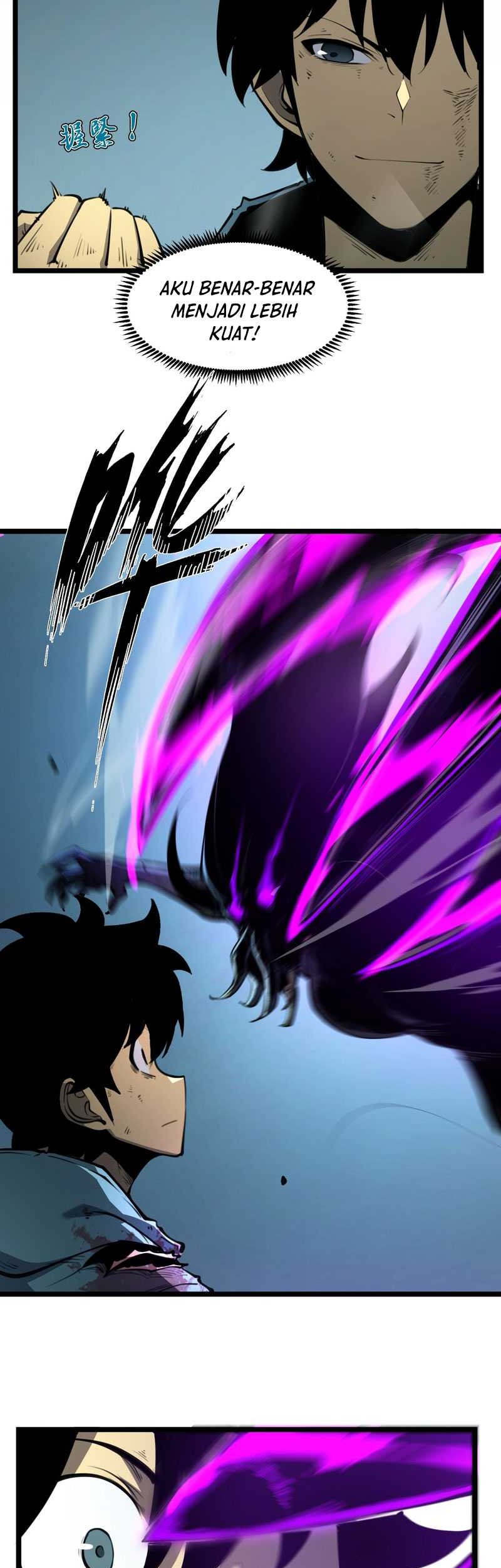 I Became The King by Scavenging Chapter 3 - halaman 41