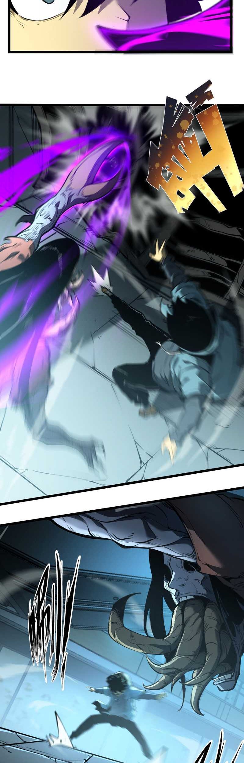 I Became The King by Scavenging Chapter 3 - halaman 42