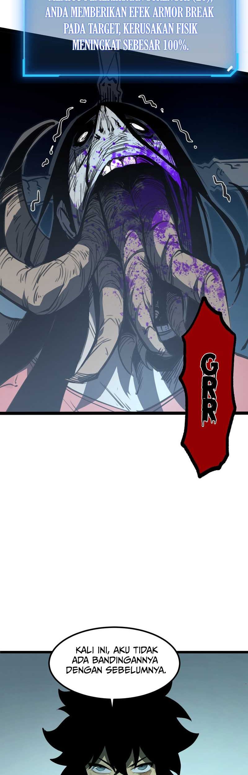 I Became The King by Scavenging Chapter 3 - halaman 46