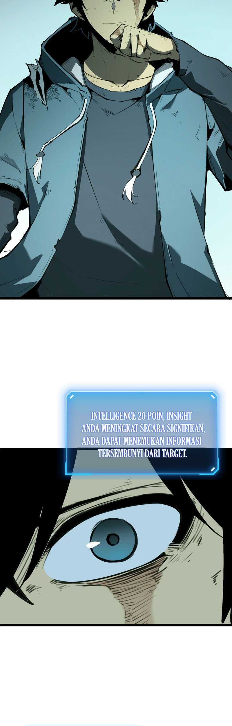 I Became The King by Scavenging Chapter 3 - halaman 47