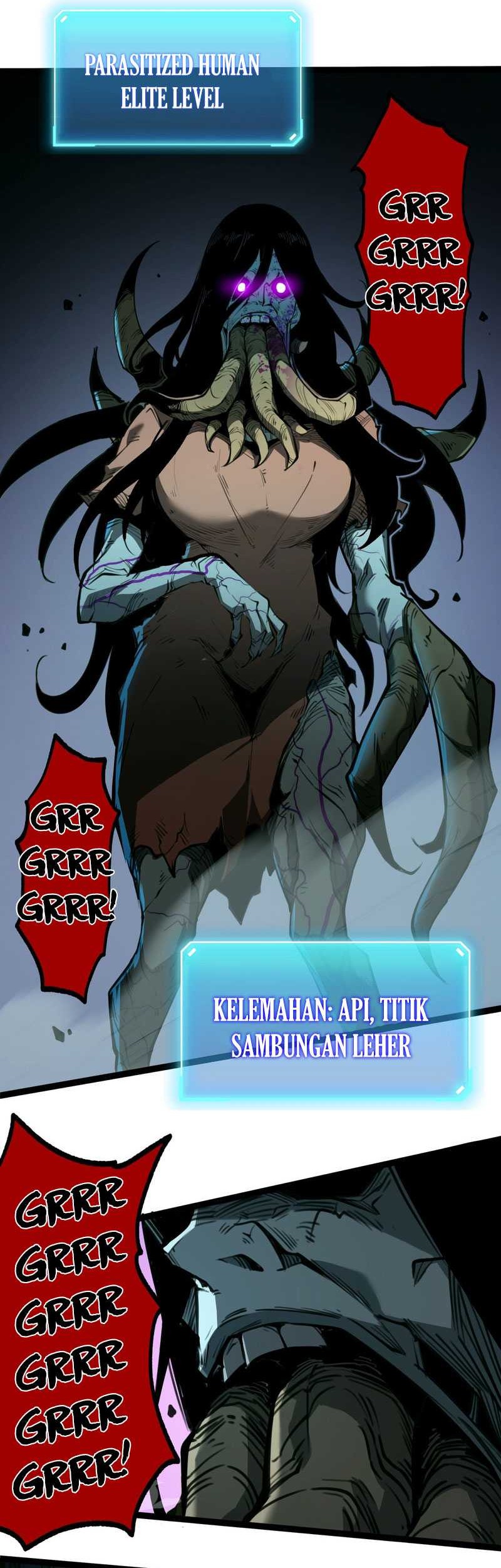 I Became The King by Scavenging Chapter 3 - halaman 48