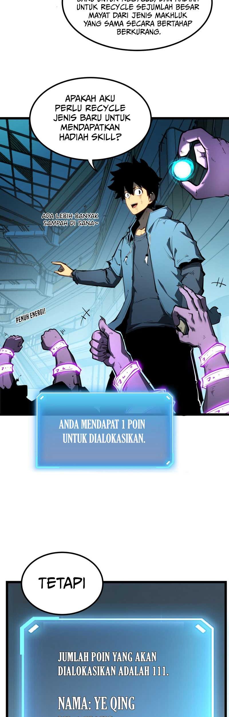 I Became The King by Scavenging Chapter 3 - halaman 5