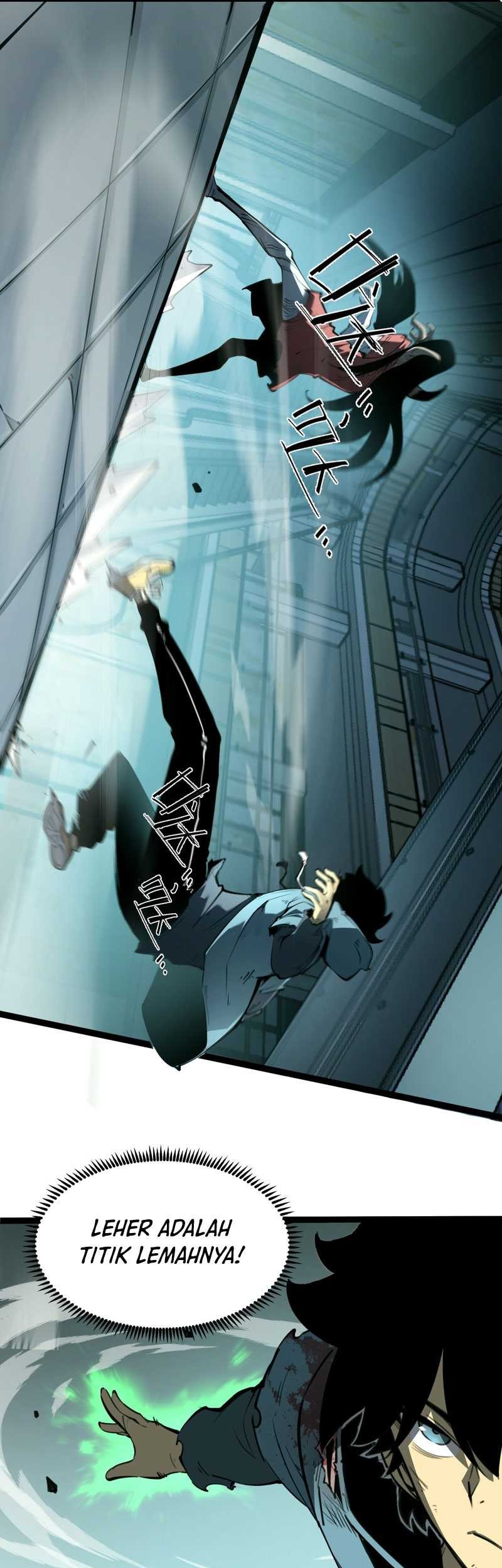 I Became The King by Scavenging Chapter 3 - halaman 51