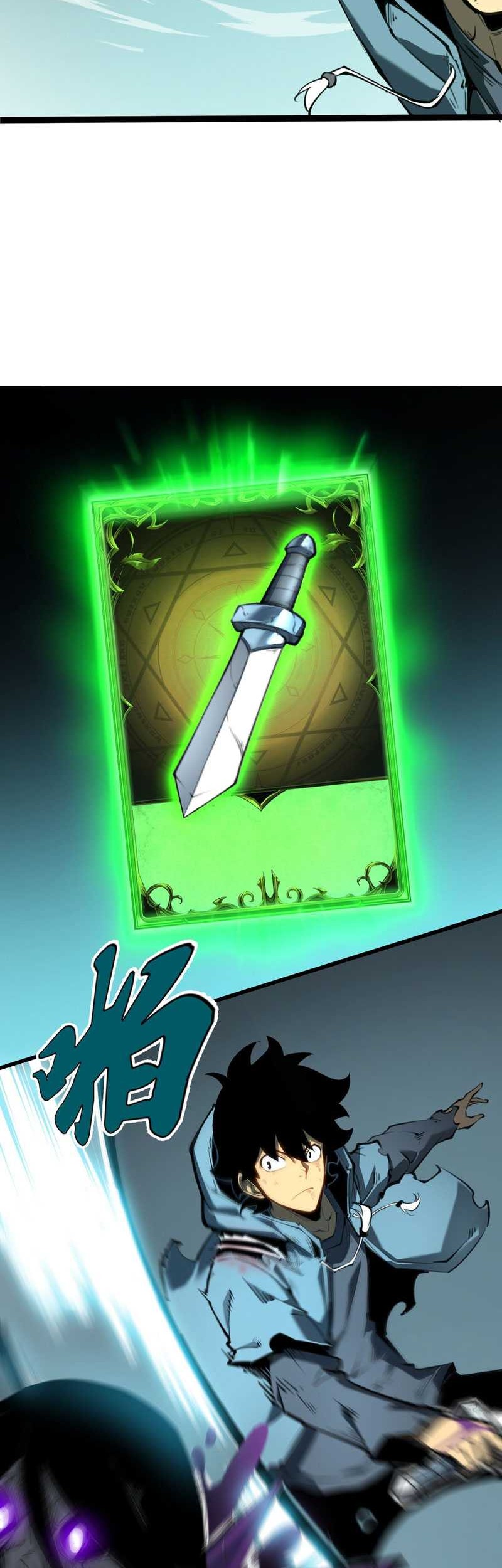 I Became The King by Scavenging Chapter 3 - halaman 52