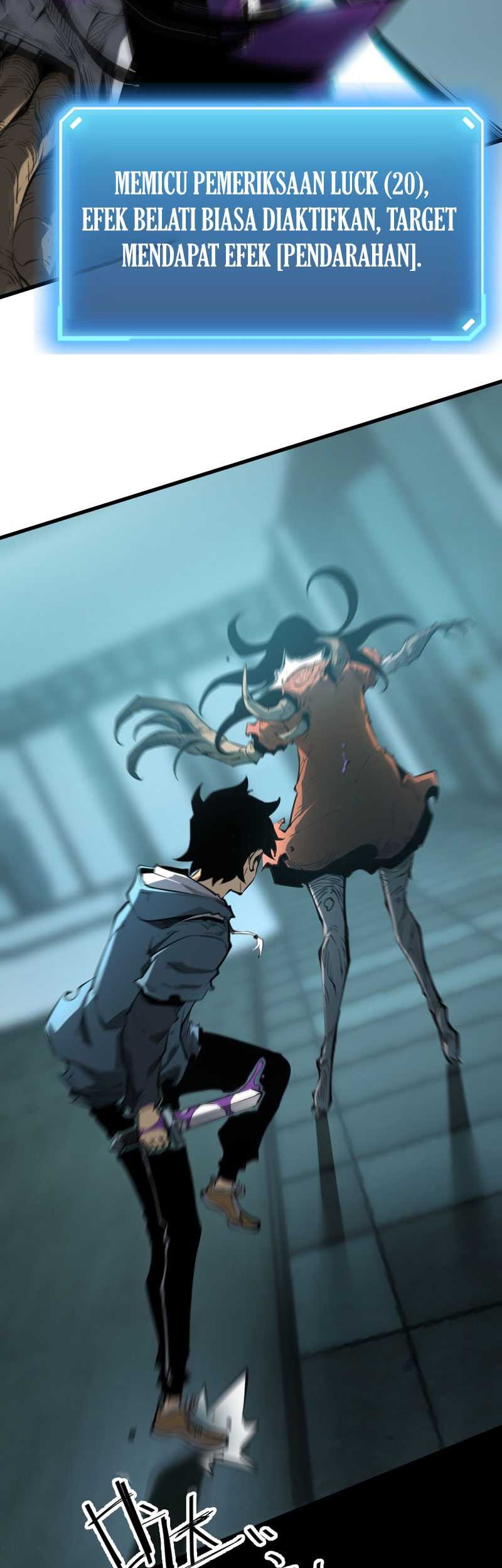 I Became The King by Scavenging Chapter 3 - halaman 53