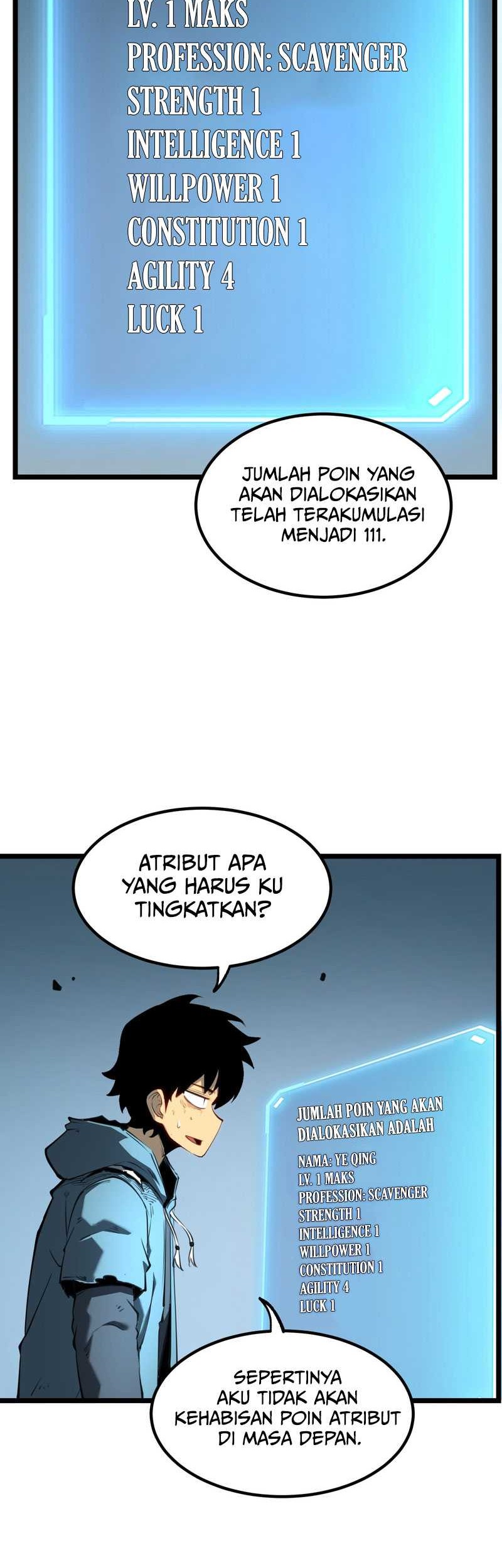 I Became The King by Scavenging Chapter 3 - halaman 6