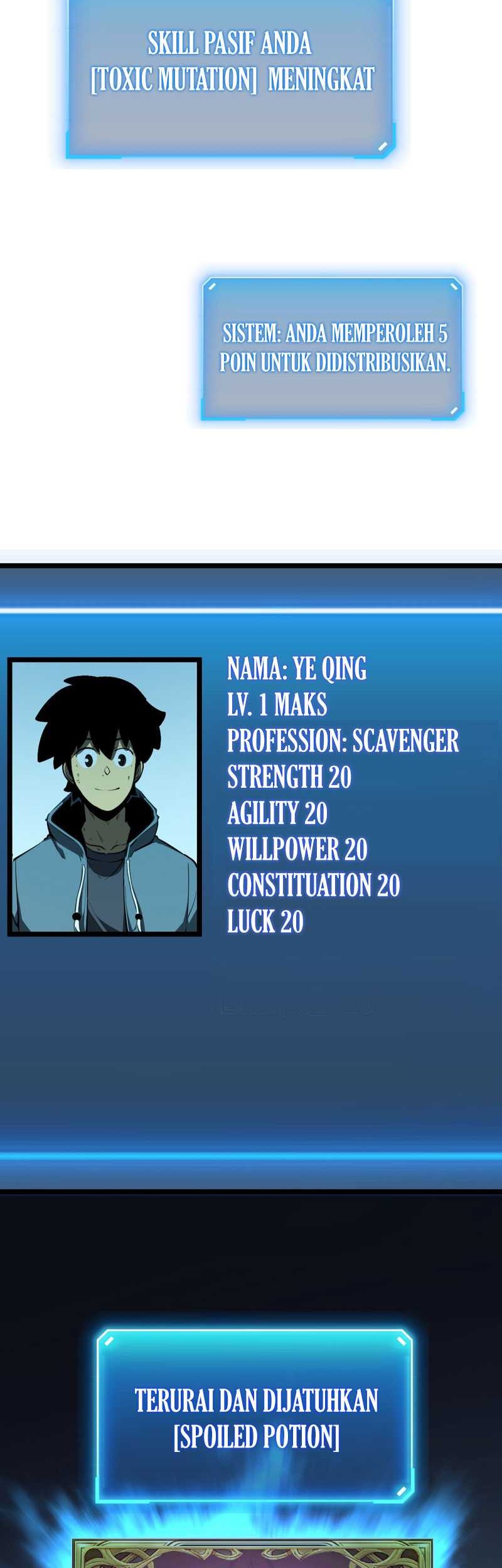 I Became The King by Scavenging Chapter 3 - halaman 60