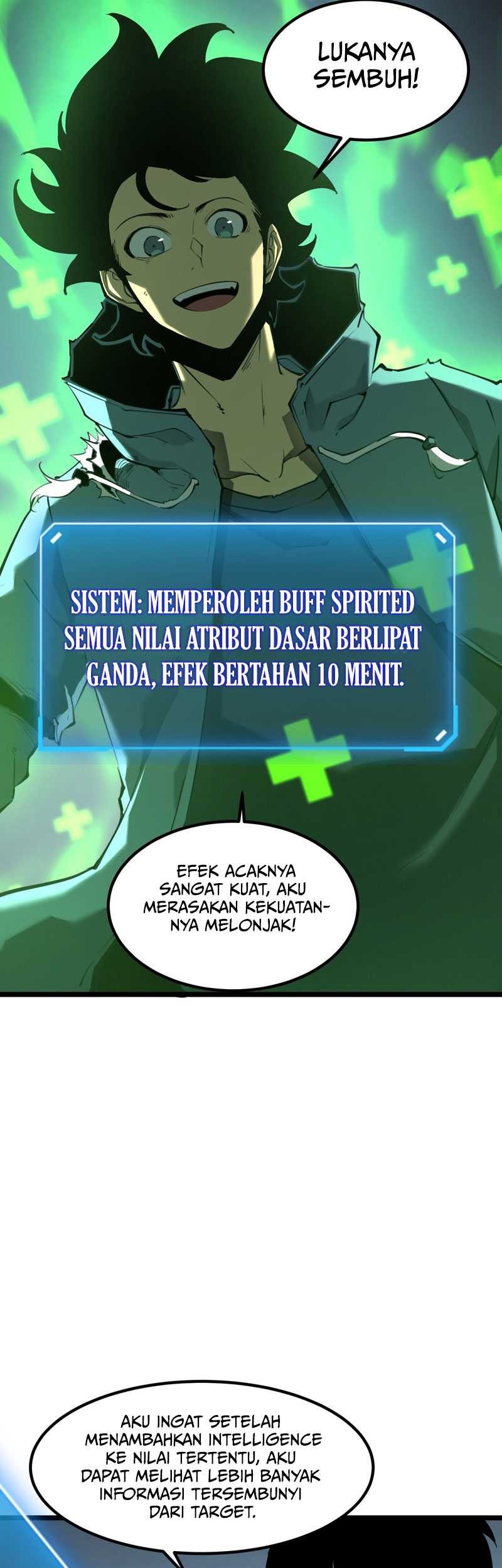 I Became The King by Scavenging Chapter 3 - halaman 63