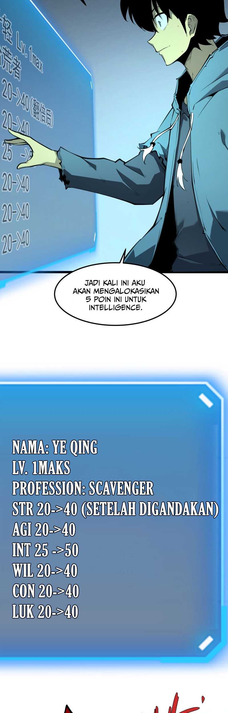 I Became The King by Scavenging Chapter 3 - halaman 64
