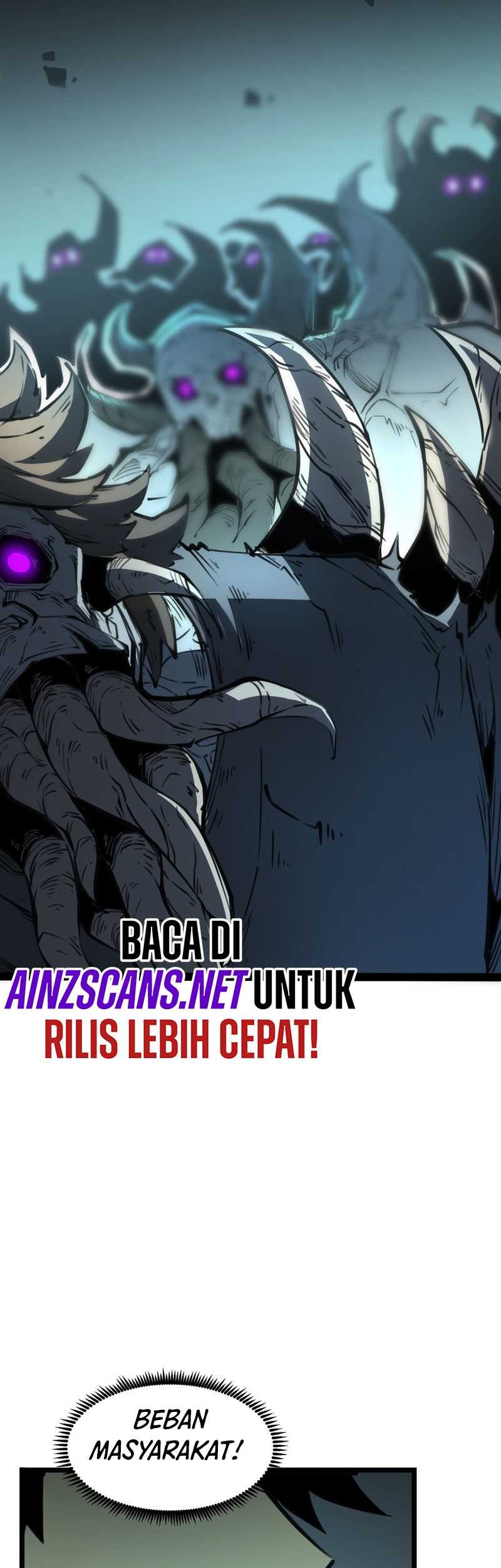 I Became The King by Scavenging Chapter 3 - halaman 67