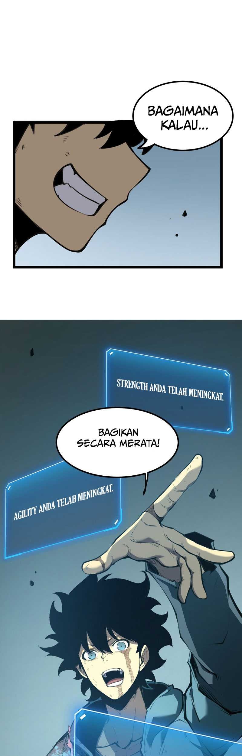 I Became The King by Scavenging Chapter 3 - halaman 7