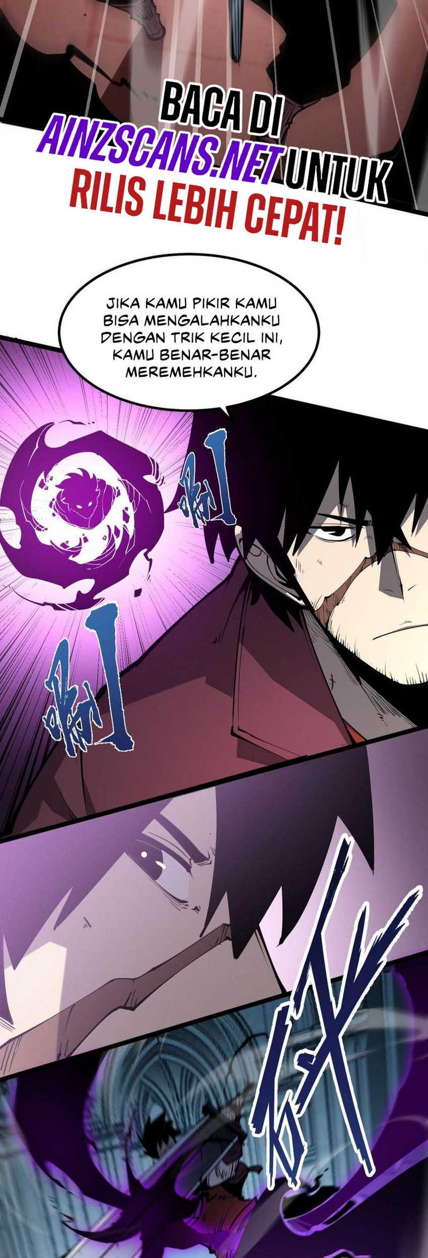 I Became The King by Scavenging Chapter 30 - halaman 12