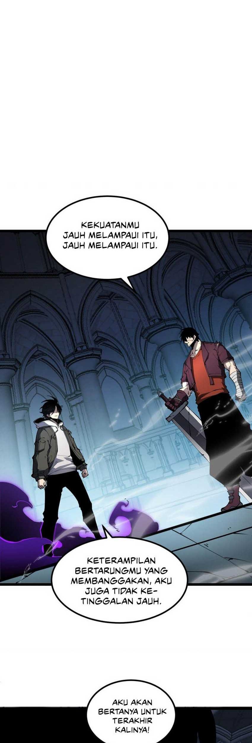 I Became The King by Scavenging Chapter 30 - halaman 16