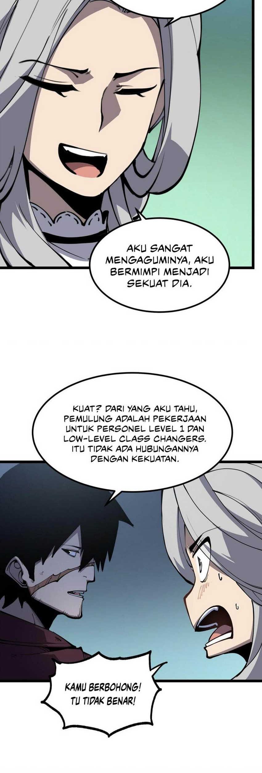 I Became The King by Scavenging Chapter 30 - halaman 20