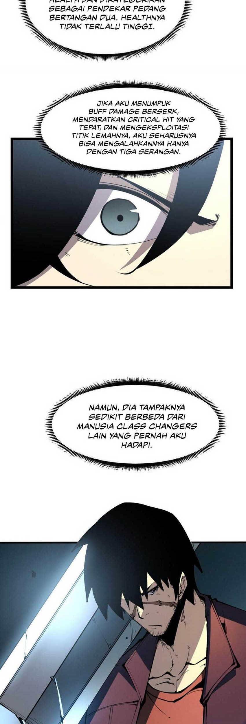 I Became The King by Scavenging Chapter 30 - halaman 25