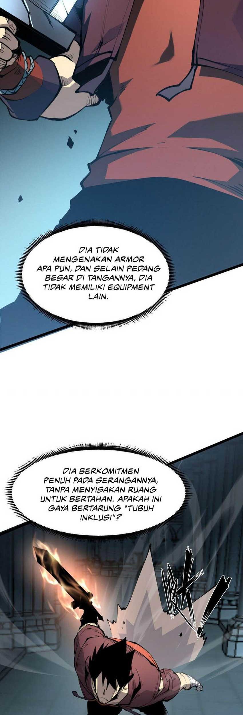 I Became The King by Scavenging Chapter 30 - halaman 26