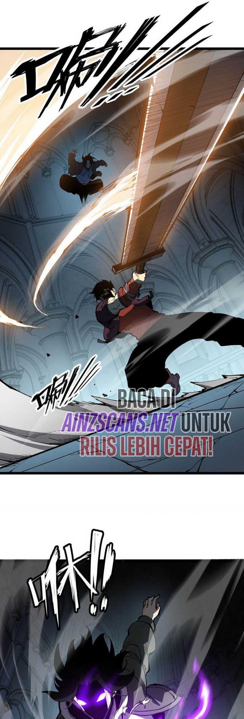 I Became The King by Scavenging Chapter 30 - halaman 28