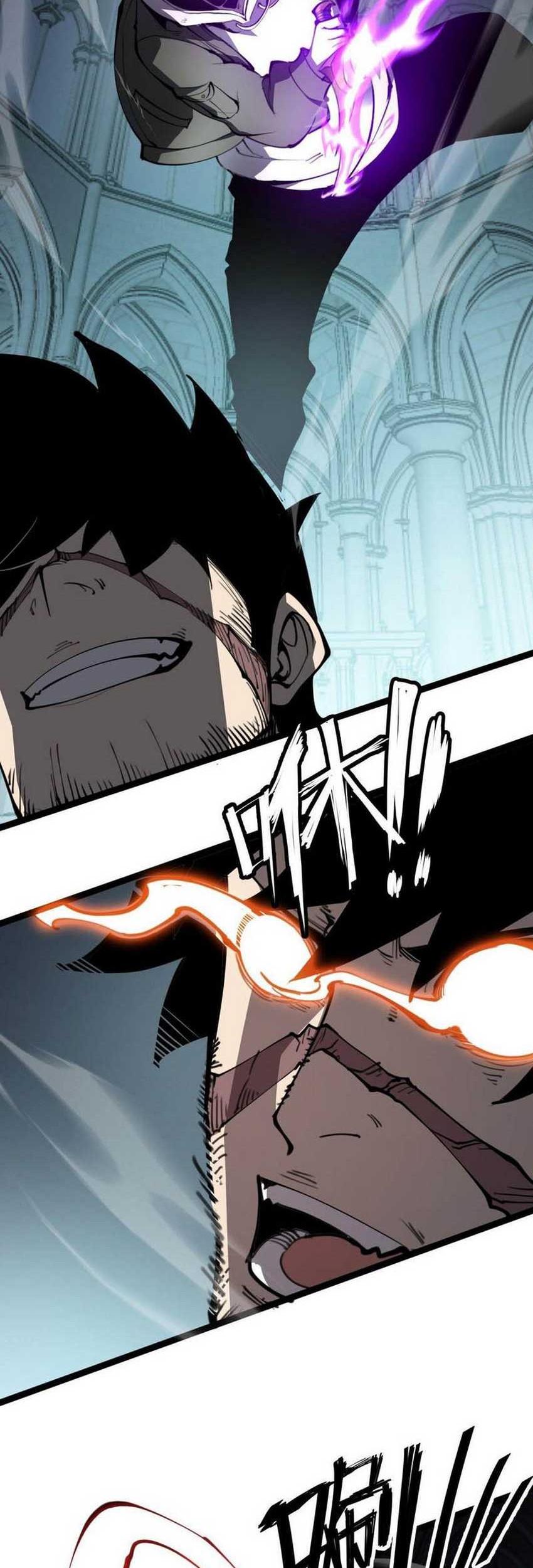 I Became The King by Scavenging Chapter 30 - halaman 29