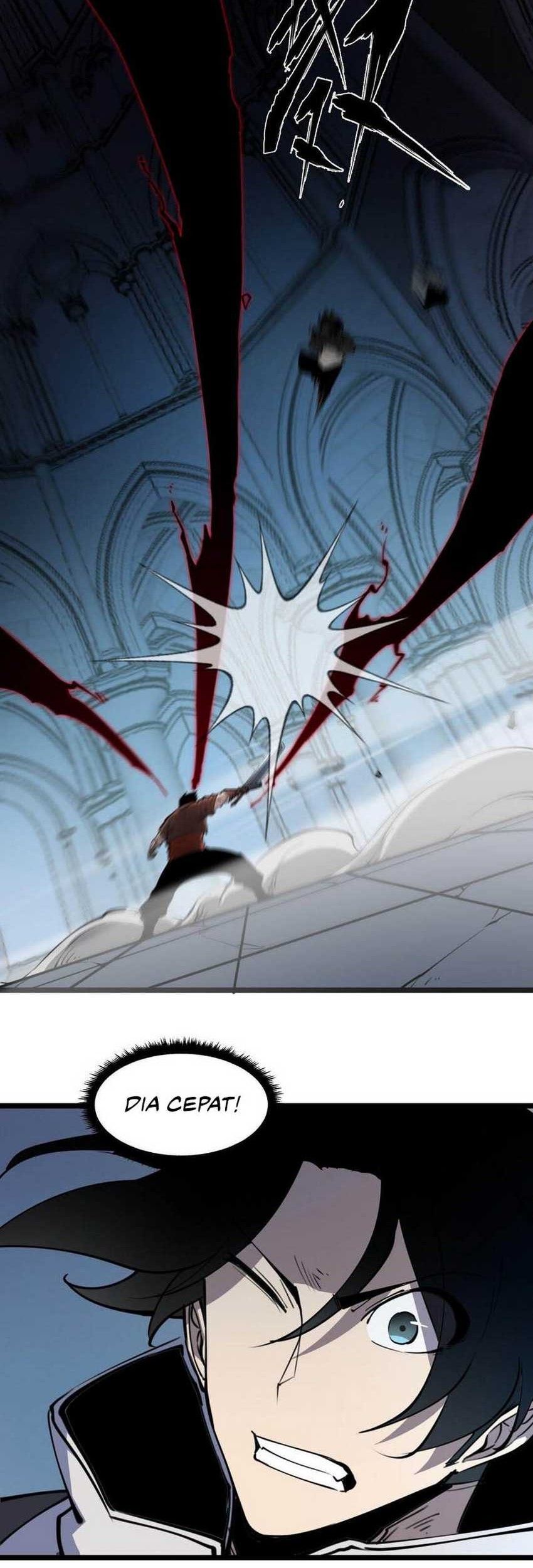 I Became The King by Scavenging Chapter 30 - halaman 3
