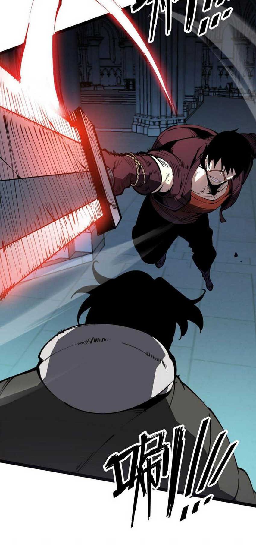 I Became The King by Scavenging Chapter 30 - halaman 30
