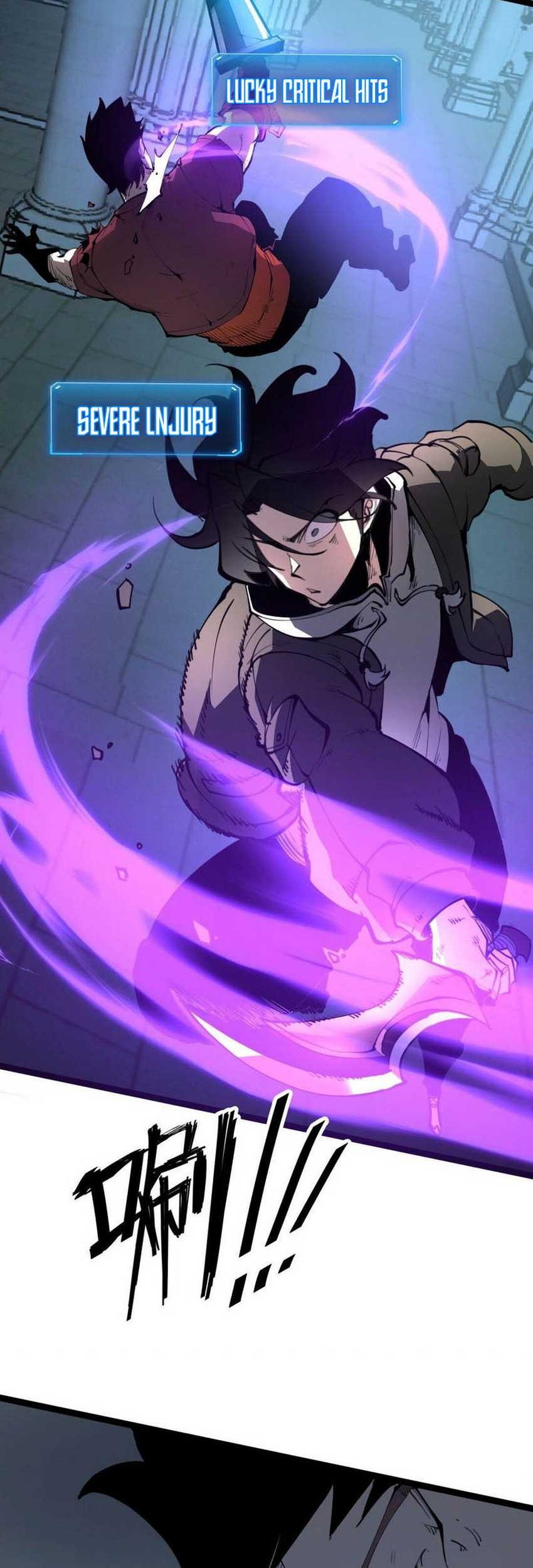 I Became The King by Scavenging Chapter 30 - halaman 32