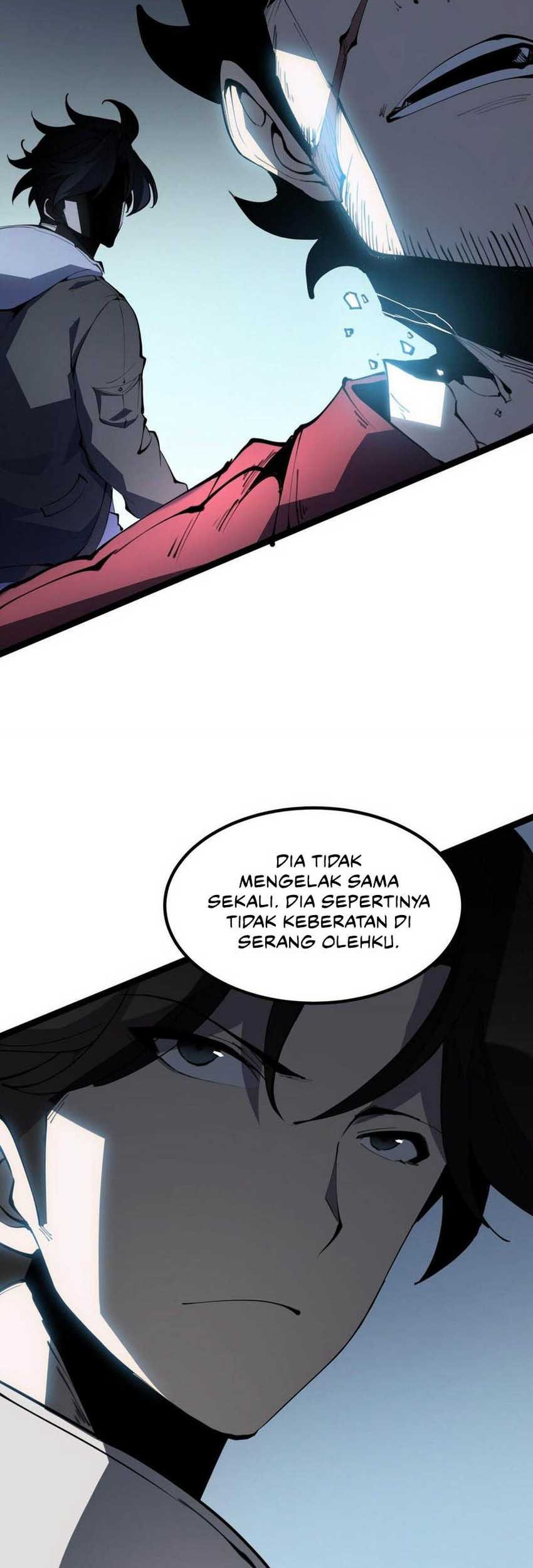 I Became The King by Scavenging Chapter 30 - halaman 33