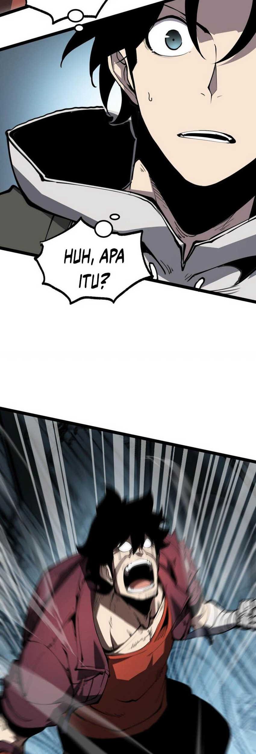 I Became The King by Scavenging Chapter 30 - halaman 36