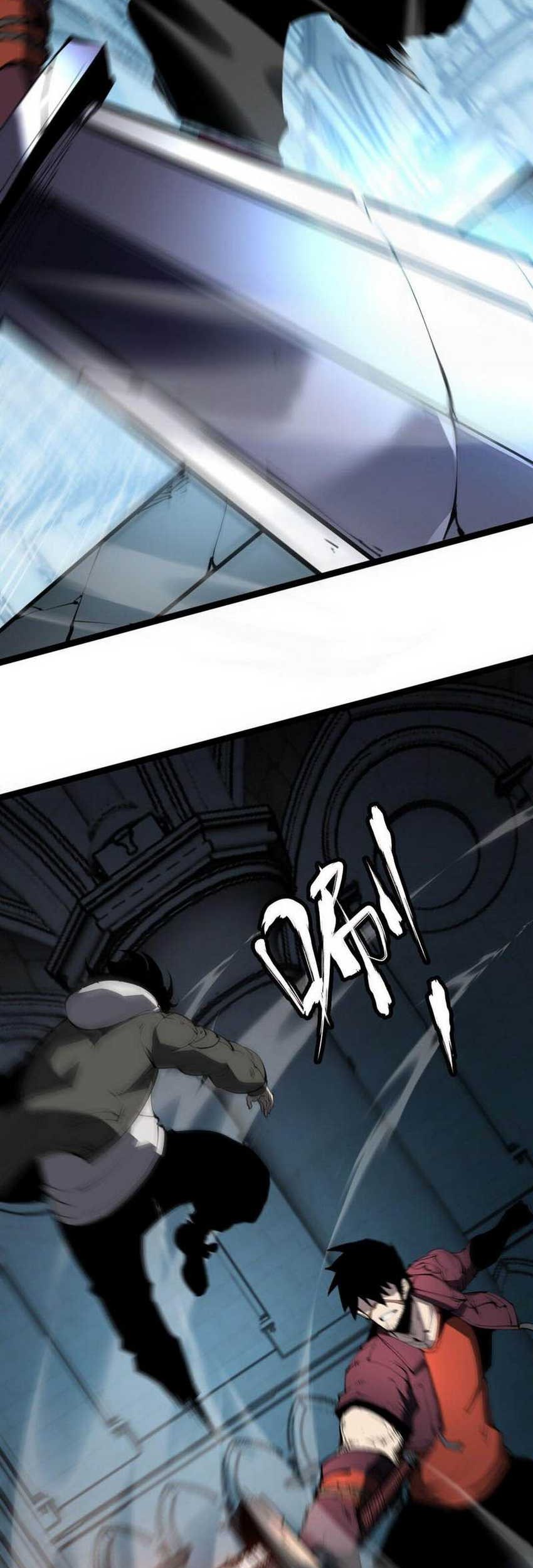 I Became The King by Scavenging Chapter 30 - halaman 37