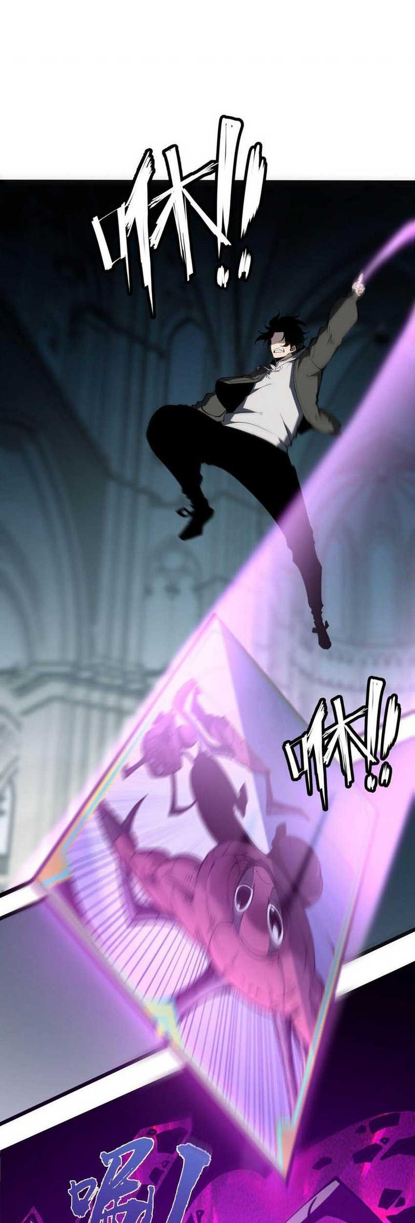 I Became The King by Scavenging Chapter 30 - halaman 4